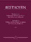 Beethoven Cadenzas Baerenreiter1